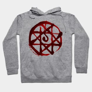 Alphonse blood seal Hoodie